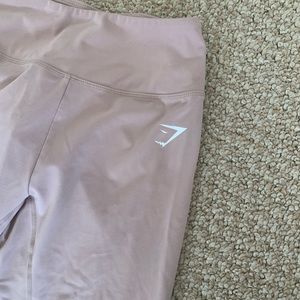 Gym shark Full Length Mauve Leggings